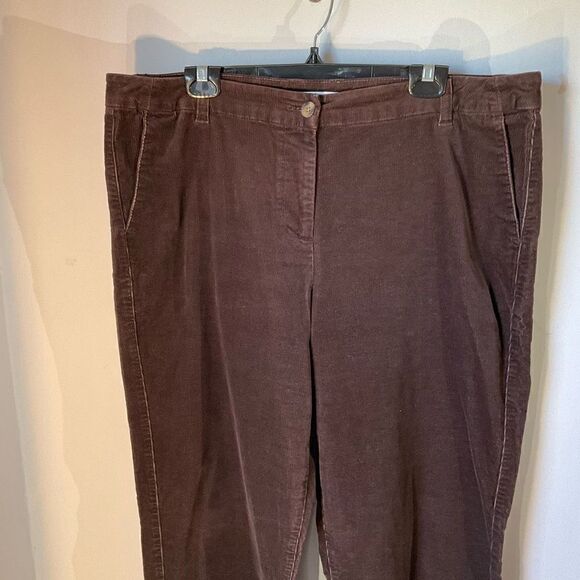 Pendleton Corduroys, 3 Pocket Straight Leg Pants, - Picture 5 of 10